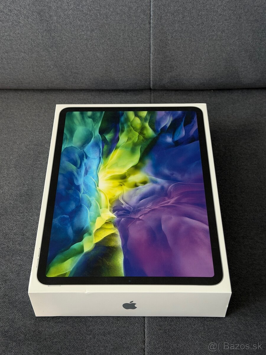 Ipad Pro 11” 2.gen 128gb Wifi - 13