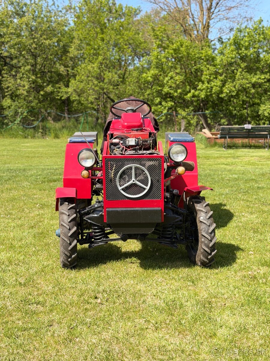 Malotraktor TOP - 13