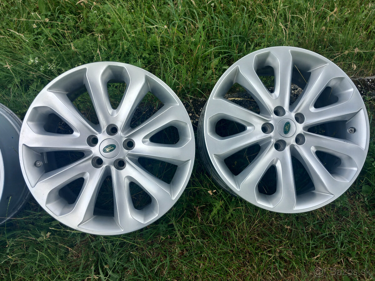5x120 R20 Land Rover ET47 - 13