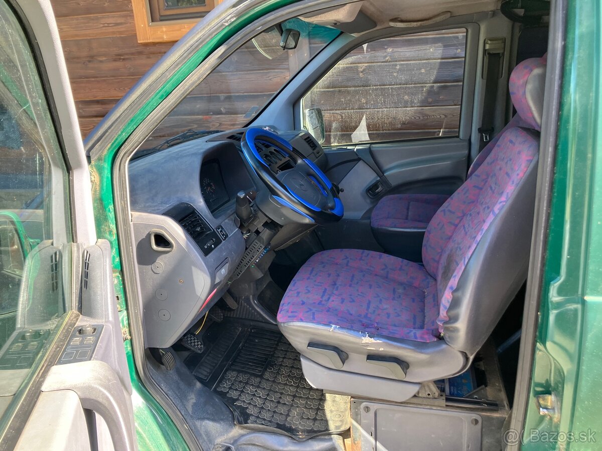 Mercedes Vito 230 - 13