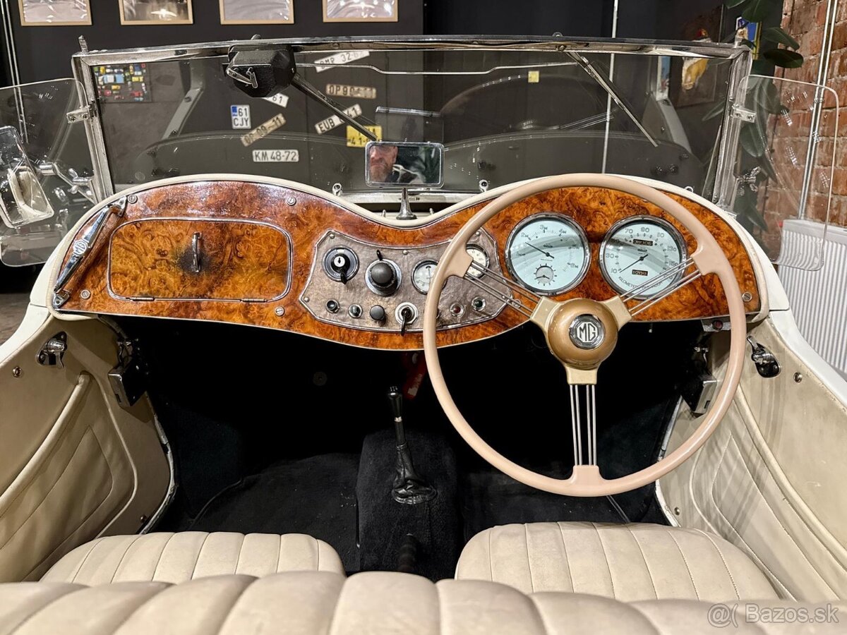 MG TD 1950 - 13