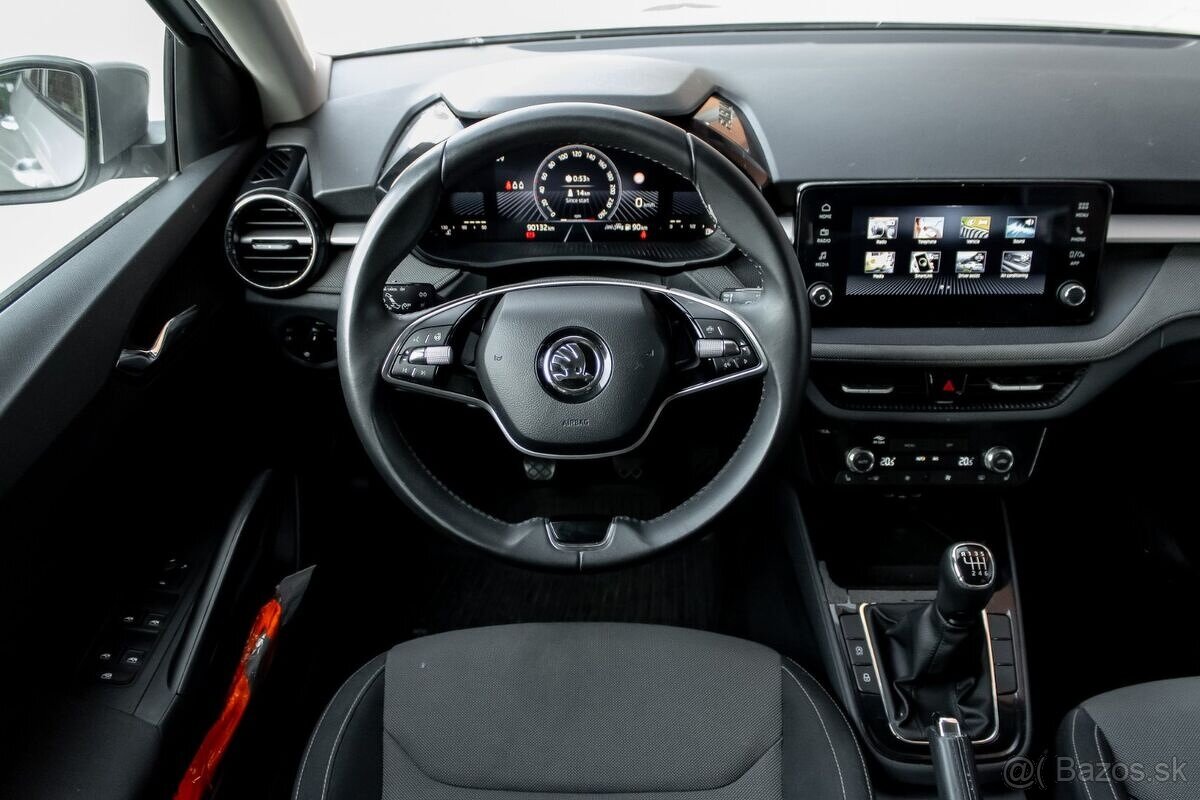 Škoda Fabia - 13