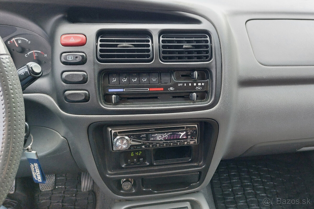 Predám Suzuki Grand Vitara - 13