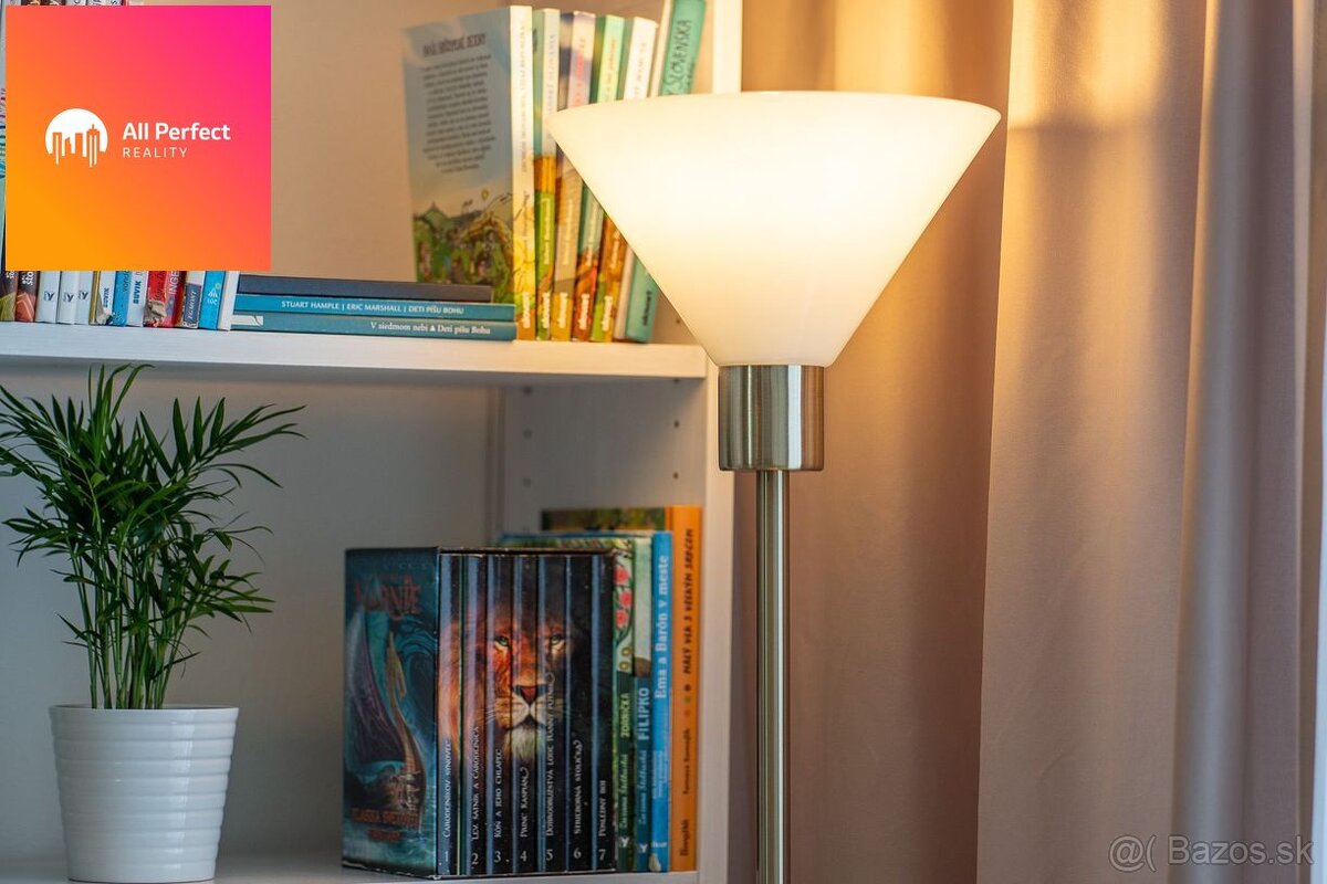 ALL PERFECT|REZERVOVANÉ| Na predaj krásny 3 izbový byt s bal - 13