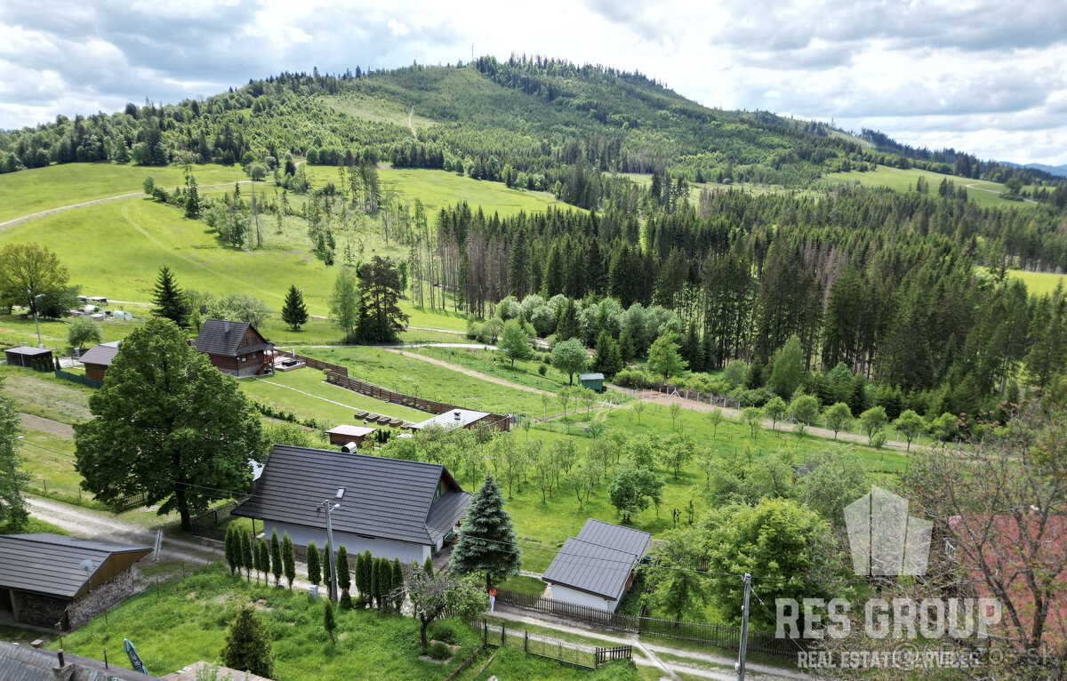 Na predaj, pozemok so starším domom, Staškov - 13