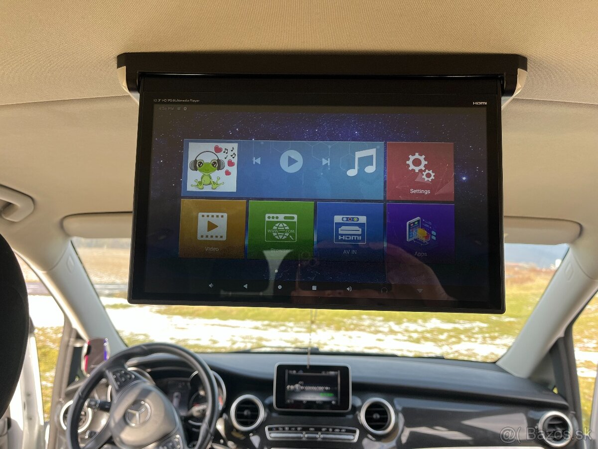 Mercedes-Benz V class 8 miest - 13