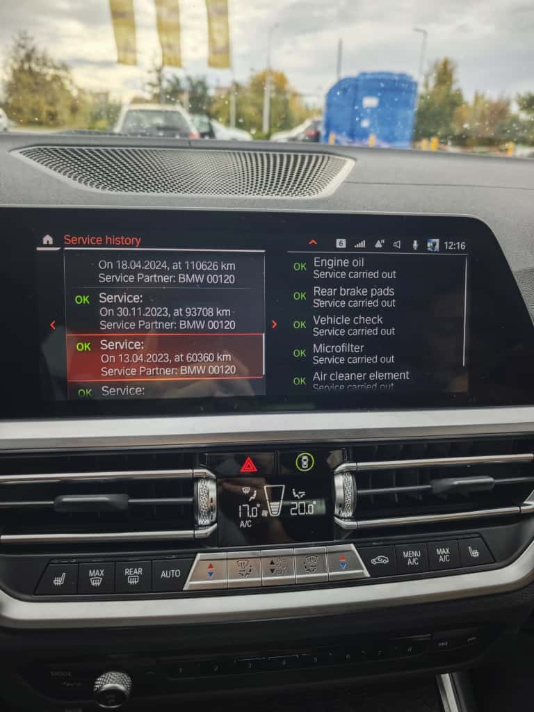 BMW 330d xDrive Touring (G21) – 286 k | Luxury Line | CZ DPH - 13