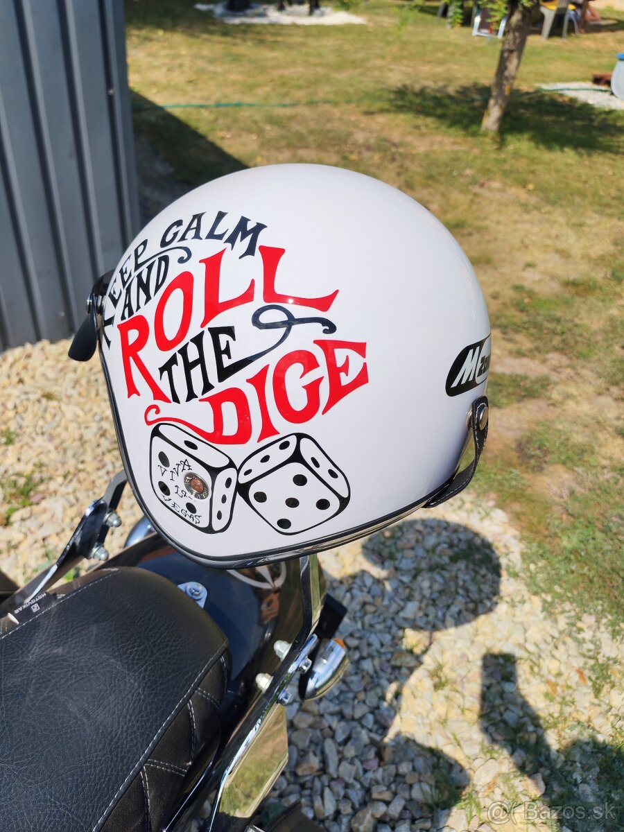 Honda 750 Shadow - Spirit - 13