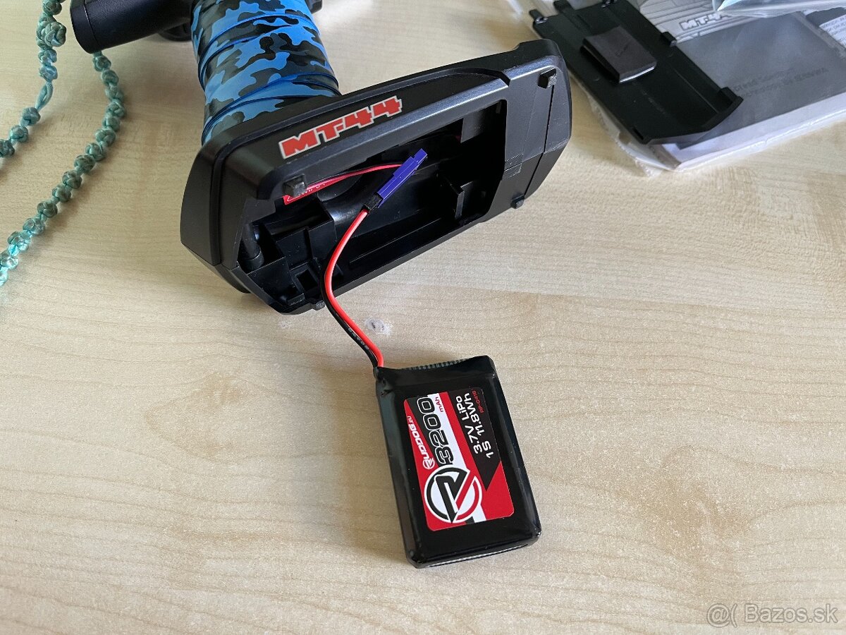 RC Drift komplet Yokomo 1:10 - 13