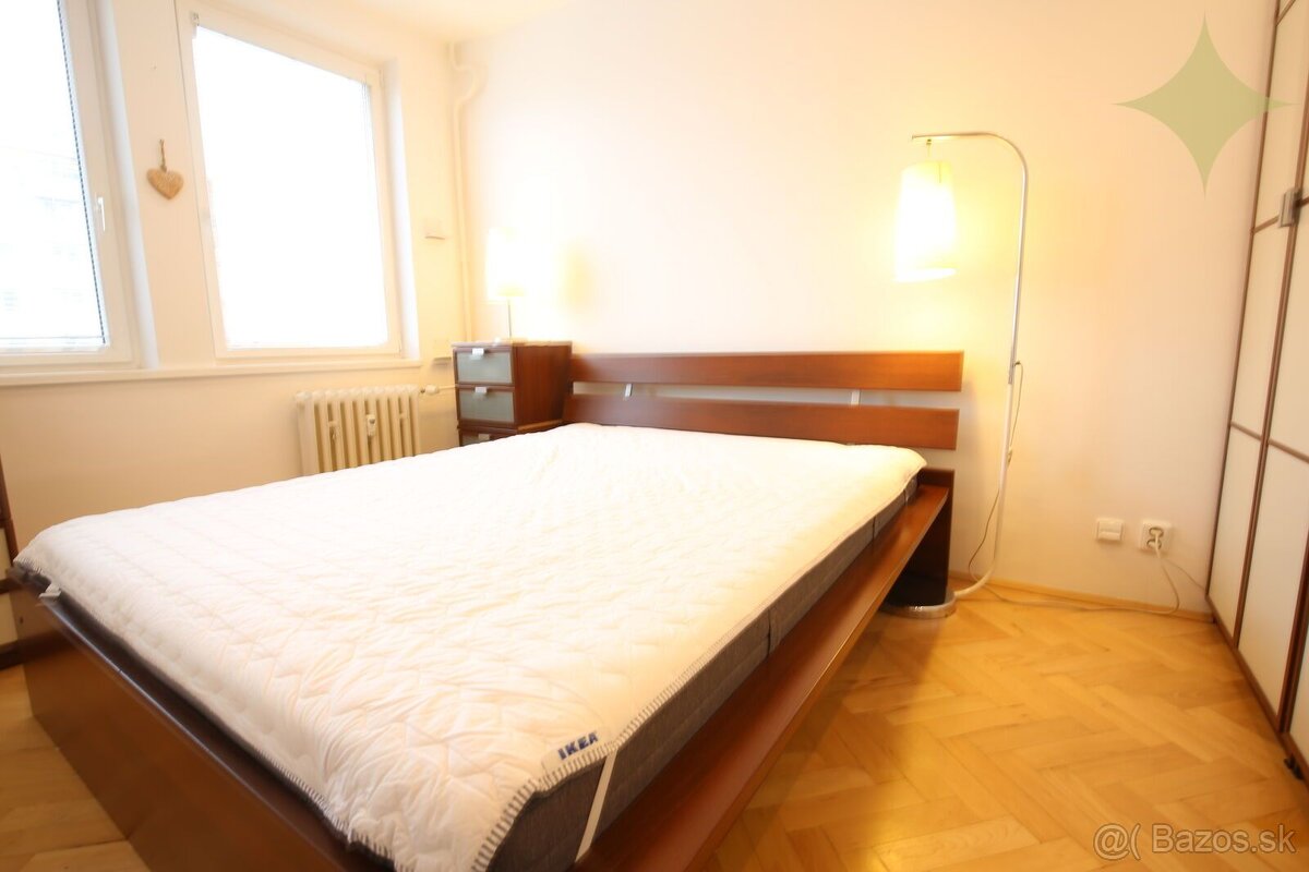 Na prenájom 3-izbový byt na „Račku“ - 13
