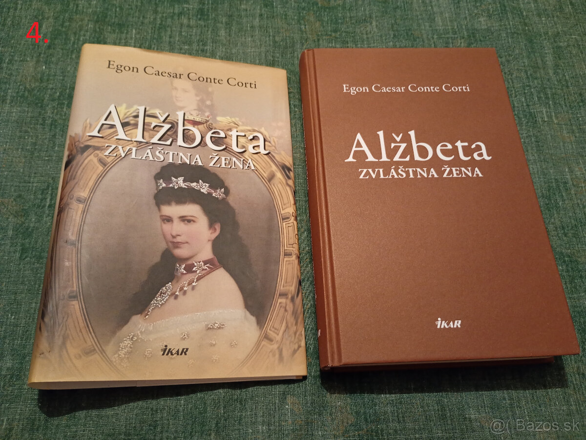 Knihy na predaj (3.) - 13