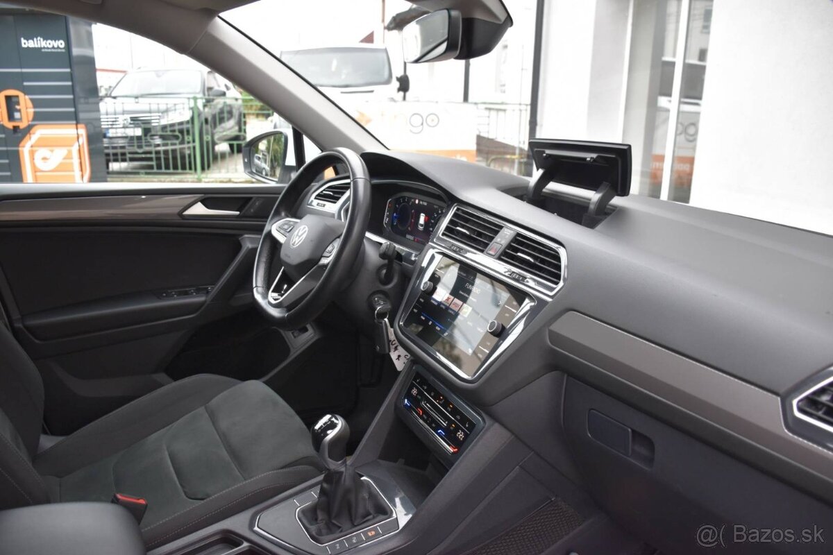Volkswagen Tiguan Allspace 1.5 TSI EVO OPF Life 7 MIESTNE - 13
