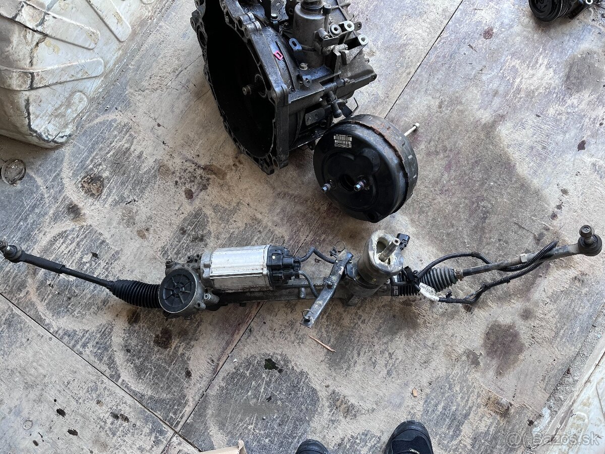Opel Astra J 09-15 štartér, kompresor, čerpadlo, prevodovka - 13
