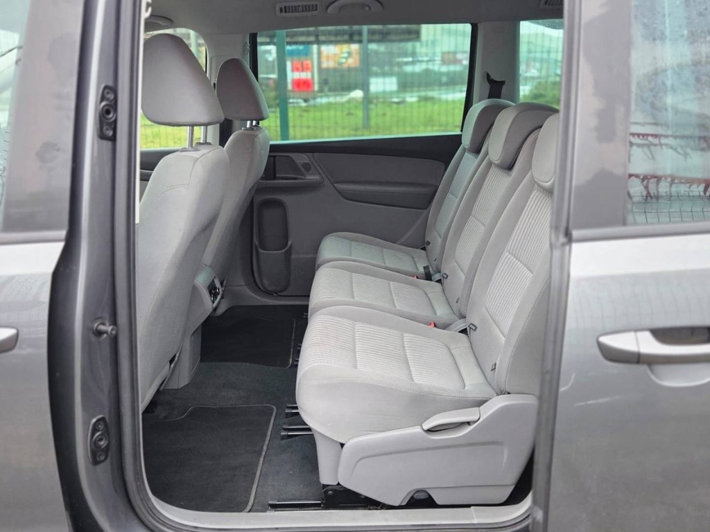 Seat Alhambra 2,0 TDi Style - 13