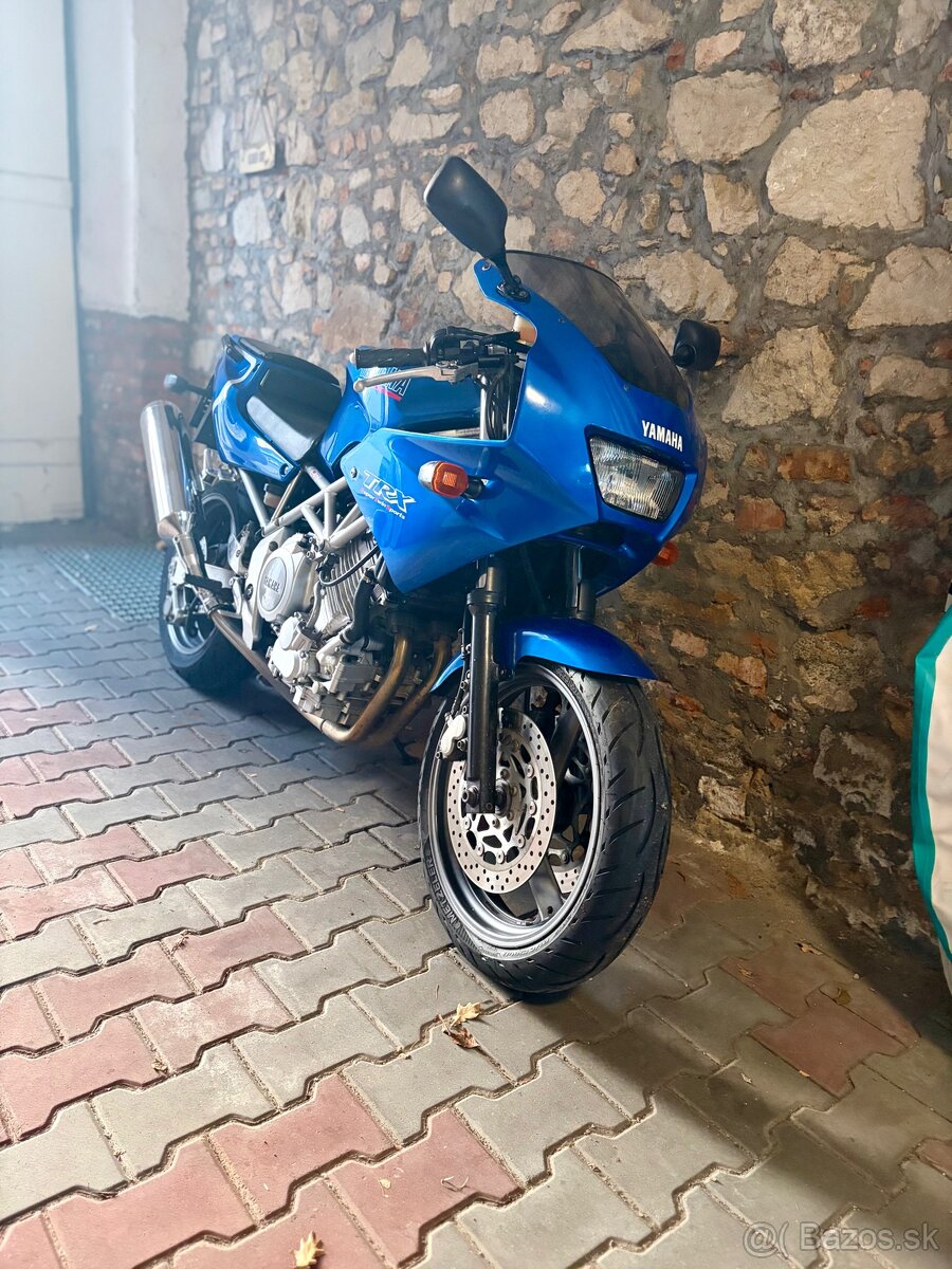 Yamaha Trx 850 - 13