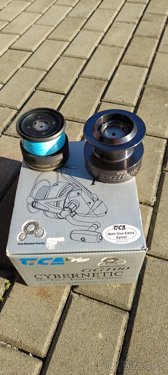 Predám kompletnú sumcovú výbavu. - 13