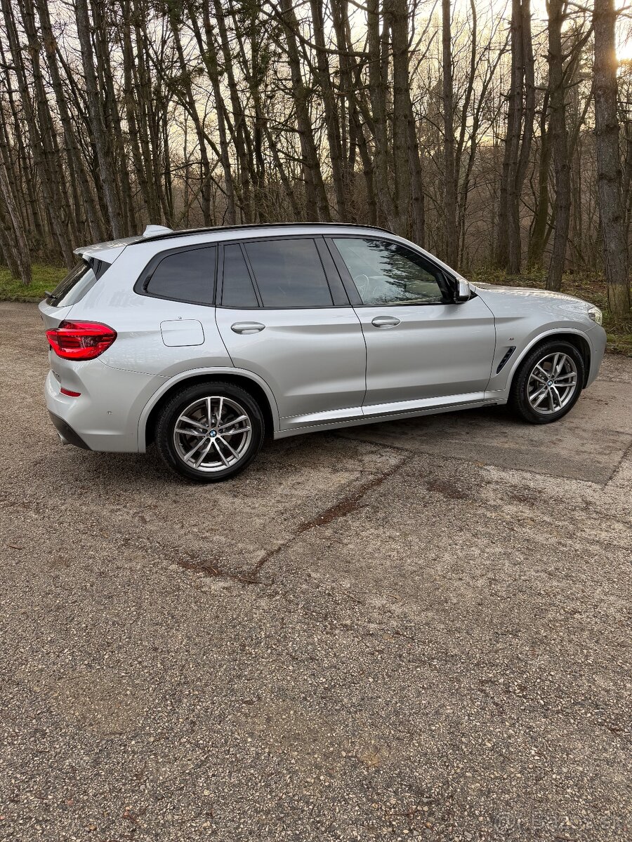 BMW X3 xDrive20d M Sport A/T - 13