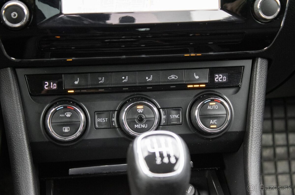 Škoda Superb Combi 1.6 TDI Ambition - 13