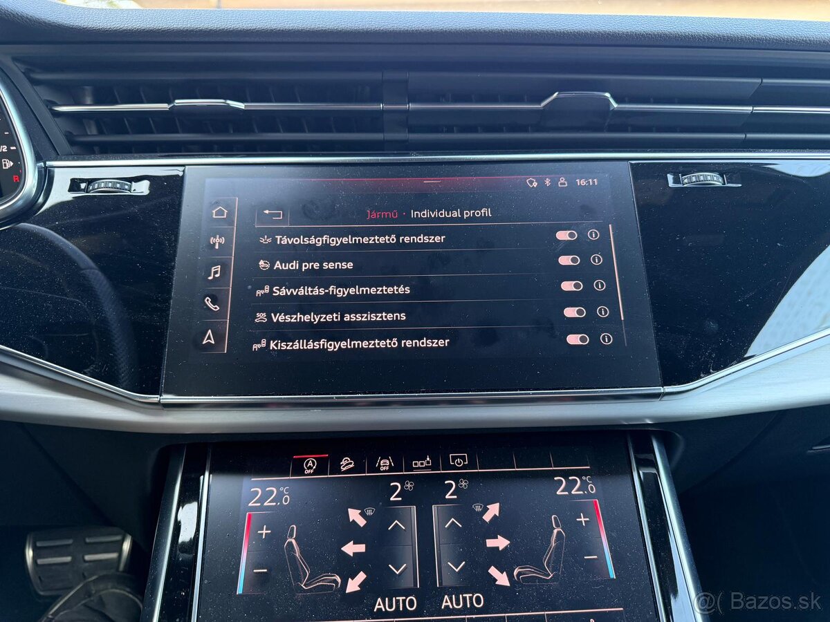 Audi Q8 50 3.0 TDI mHEV - 13