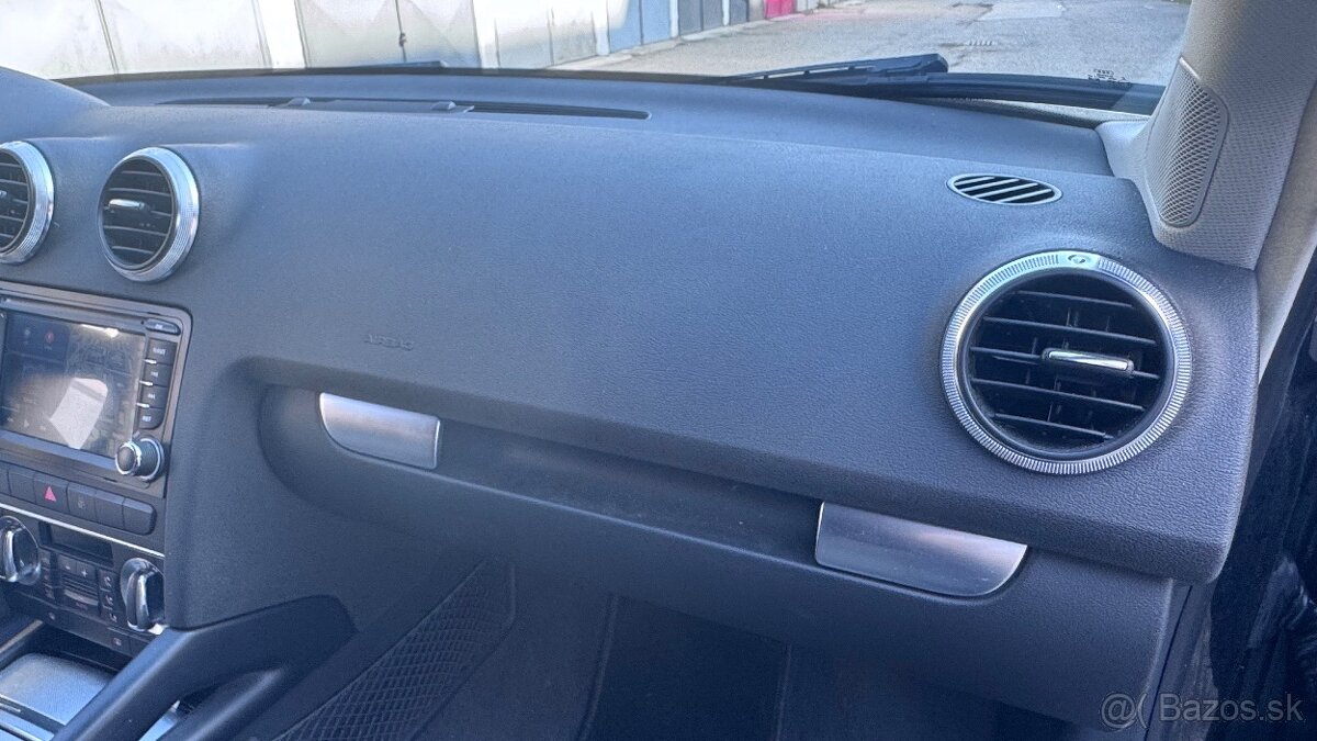 AUDI A3 SPORTBACK 1.6 TDI r.v. 2010 - 13