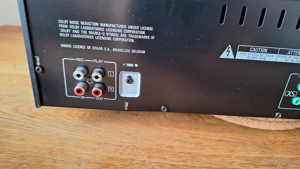 Kenwood KX-5030 / 3 Motory - 13