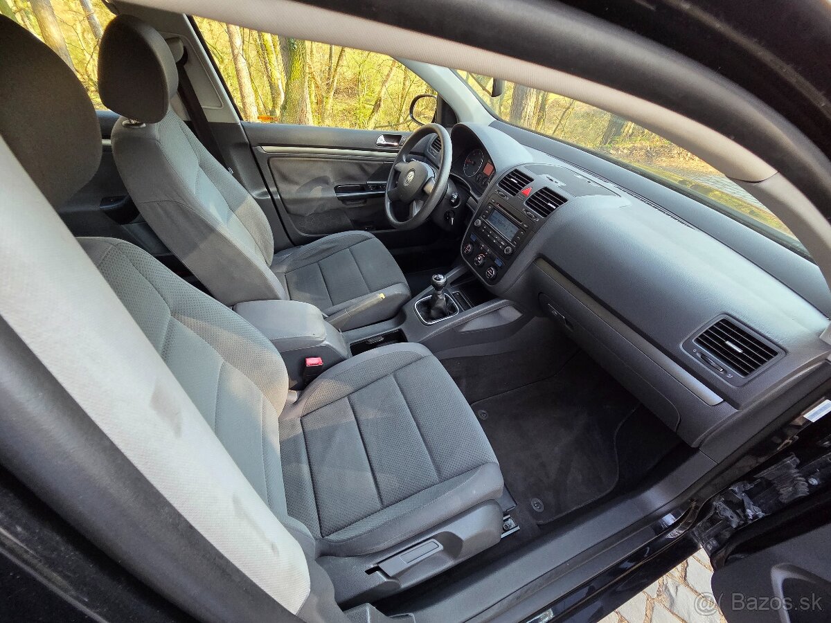 Volkswagen Golf 5 1.9 TDI 77kW - 13