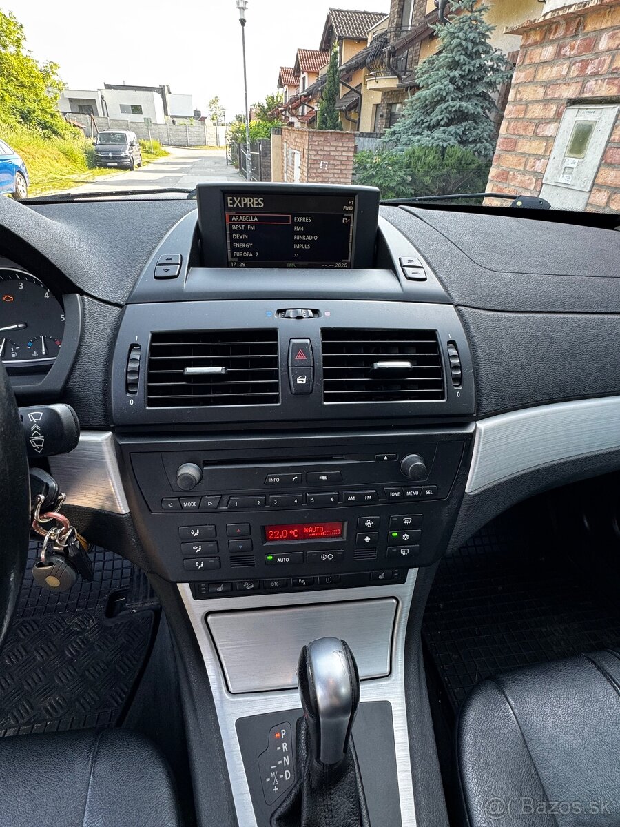 BMW X3 xDrive30d AT 160kW218HP A6 - 13