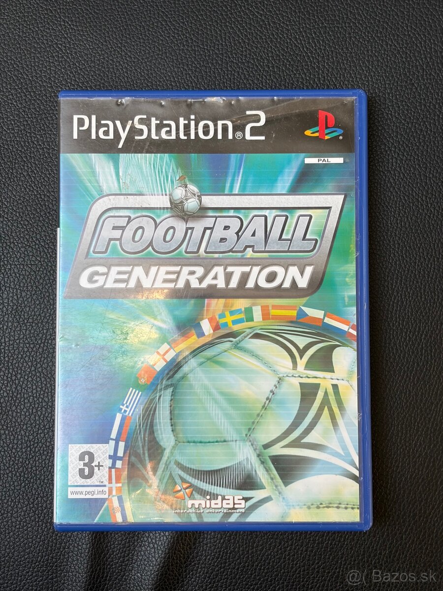 PS2 slim nintendo 3ds old hry ovládač usb - 13