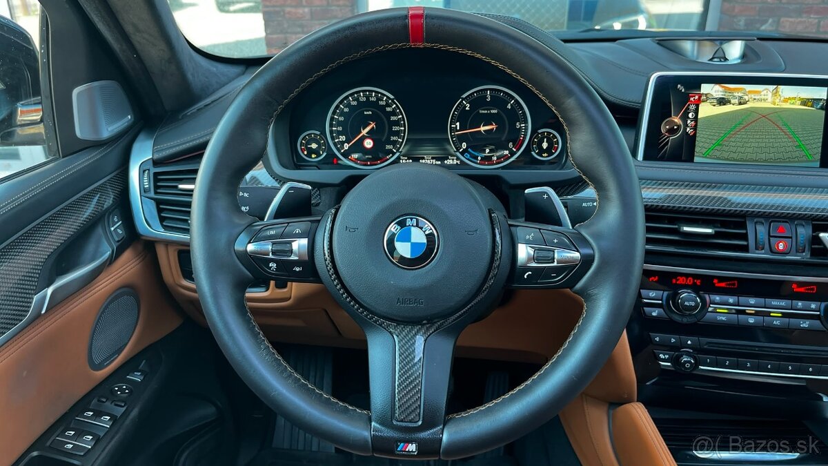 BMW X6 xDirve40d M Performance Carbon HamannActiveExhaustH - 13