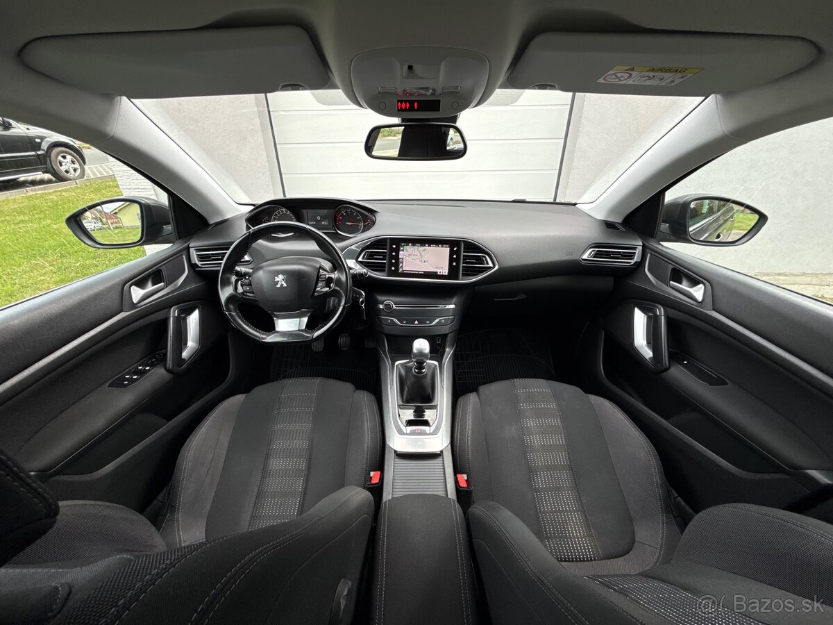 Peugeot 308 Break/SW SW 1.2 PureTech S S Active - 13