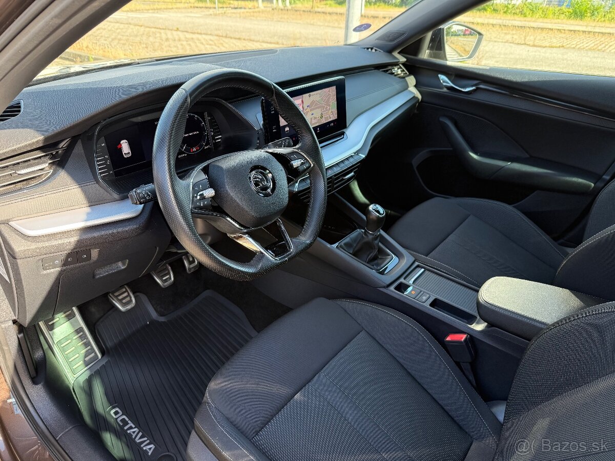 Škoda Octavia IV 1.0 TSI 81kw - 13