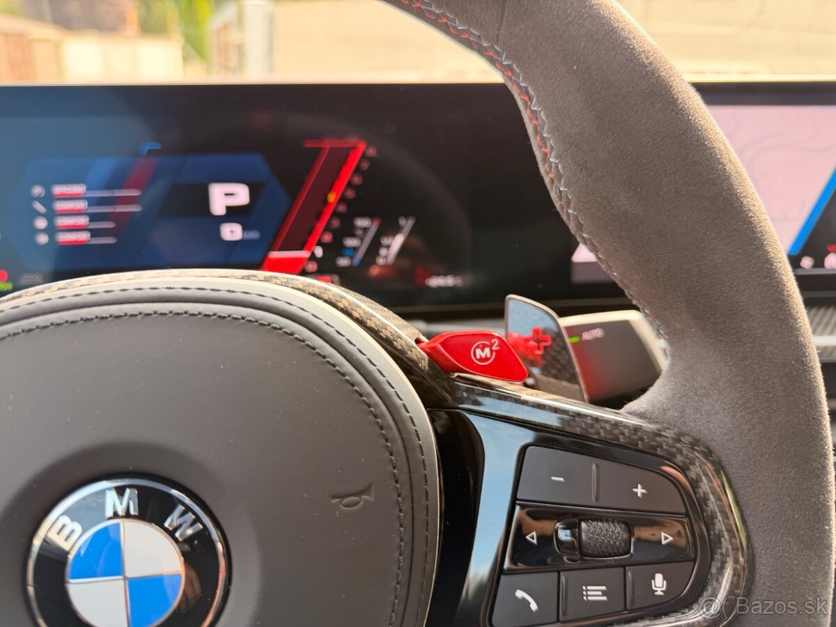 BMW M4 CS 405KW | 2025 | Před.SERVIS|ZÁRUKA|ČR - 13