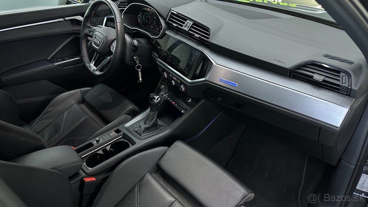 Audi Q3 45 1.4 TFSI e PHEV S line S tronic - 13