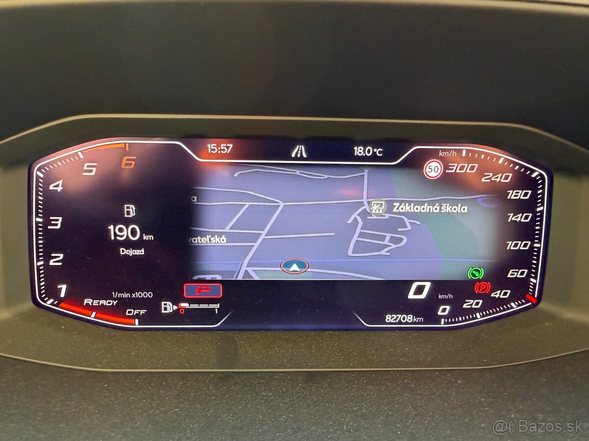CUPRA FORMENTOR 2.0 TDI 150K 4Drive DSG - 13