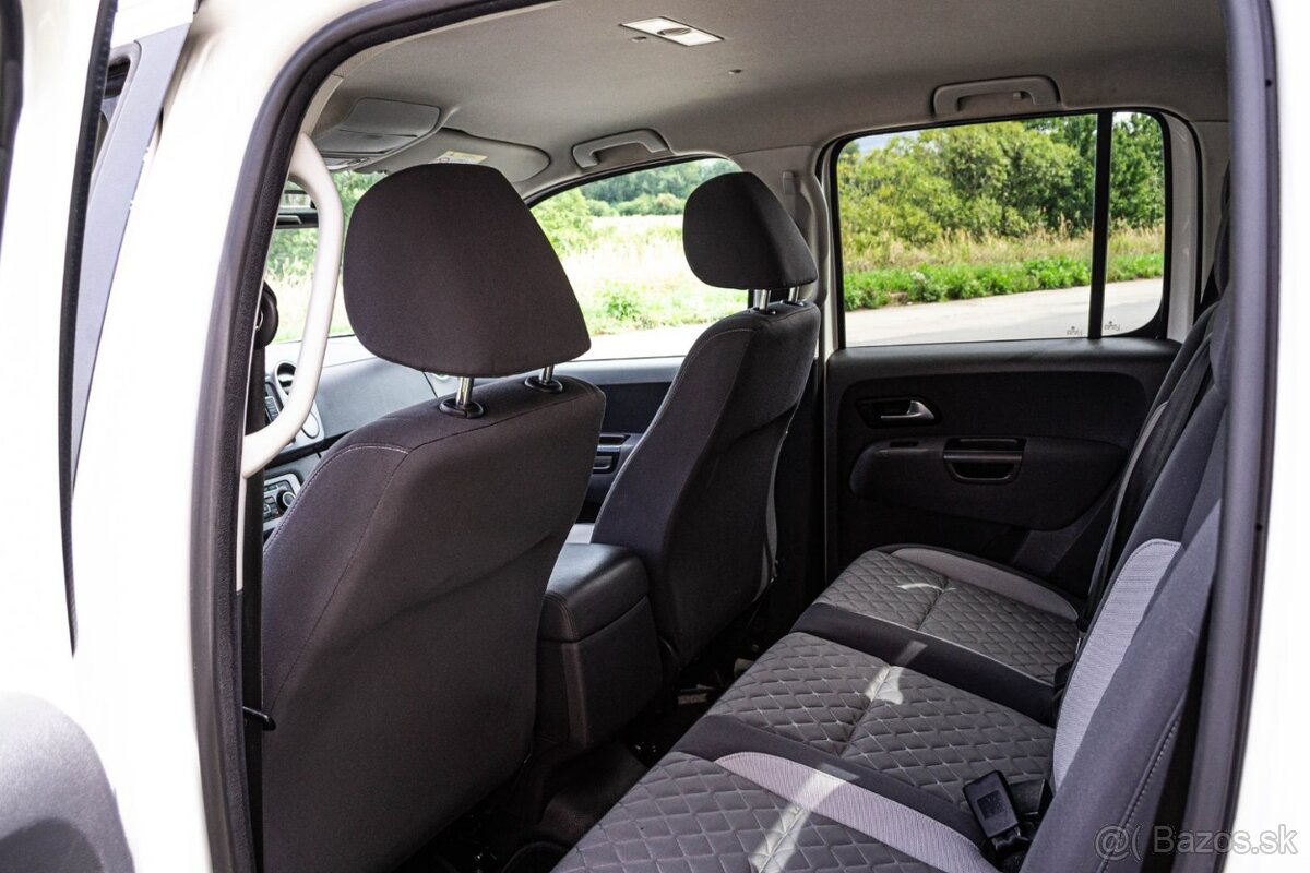 Volkswagen Amarok DC 2.0 BiTDI Atacama 4MOTION AT8 - 13