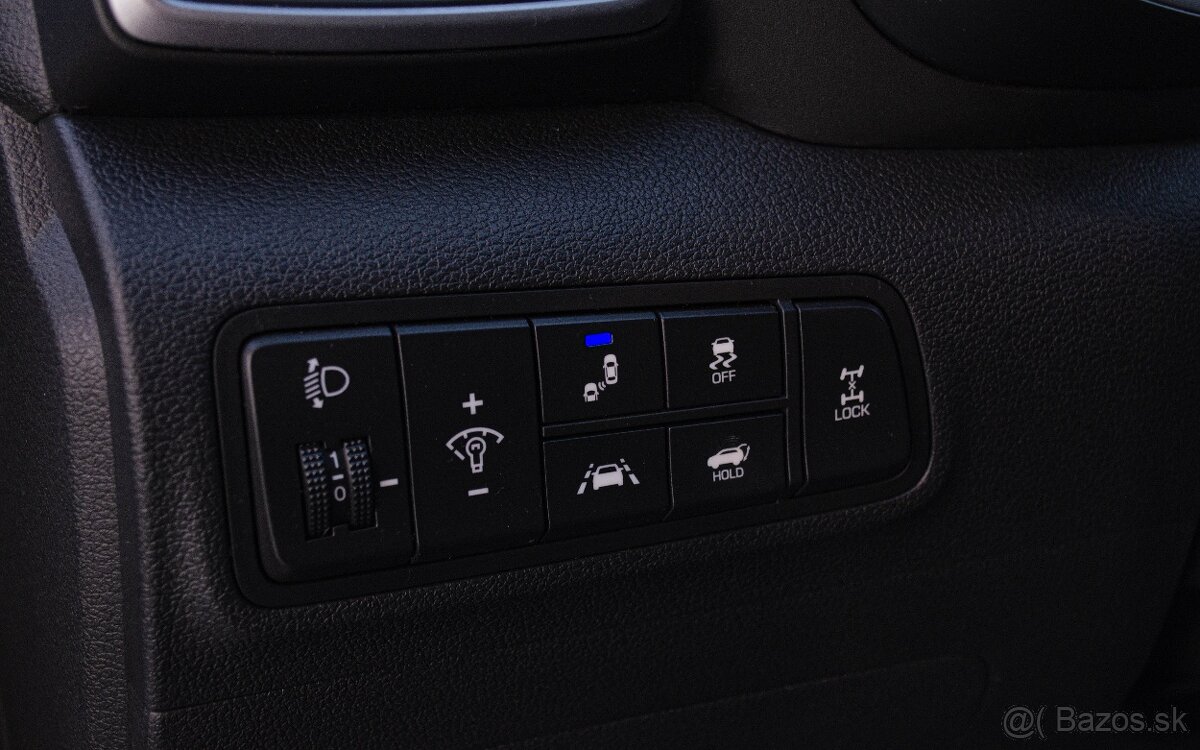 Hyundai Tucson 1.6 TGDi A/T 4x4 - 13