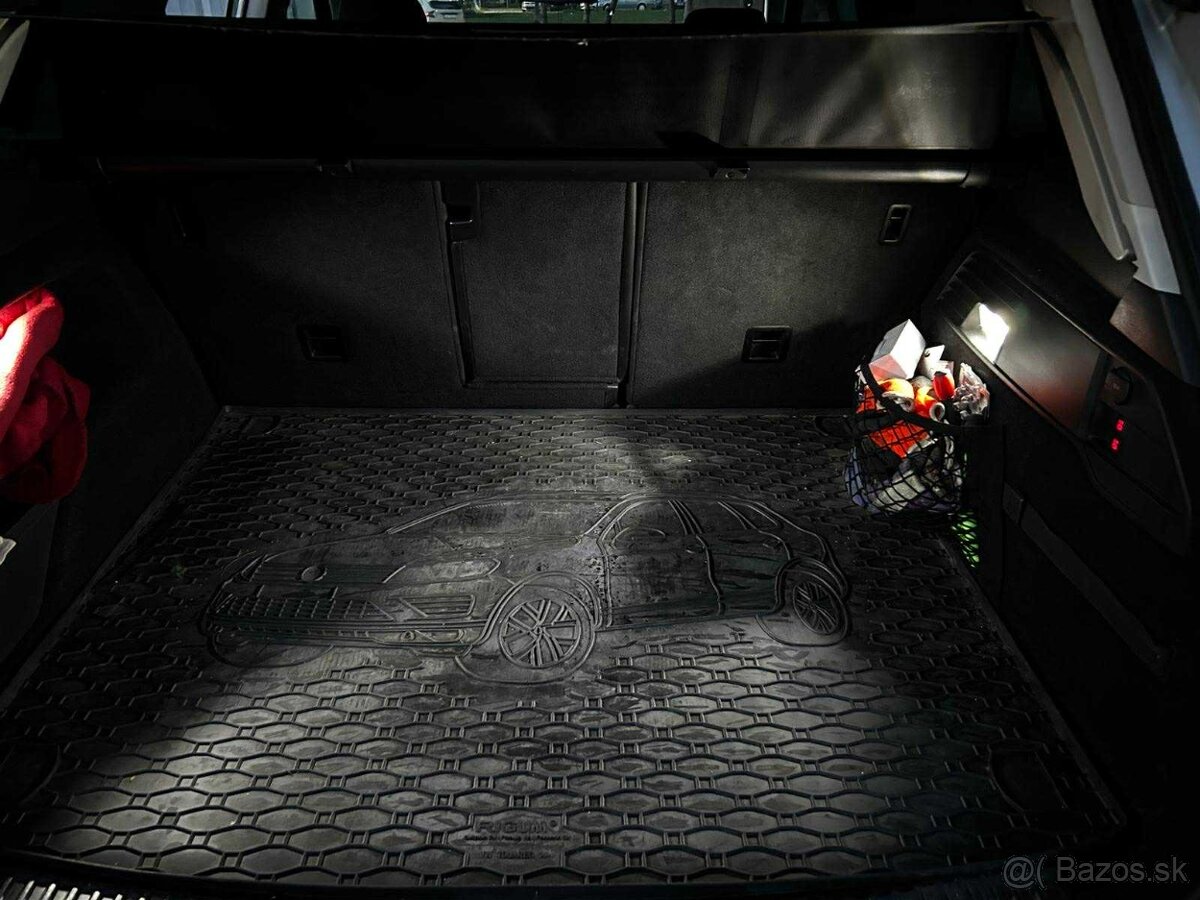 Predám/vymením Volkswagen Touareg 3.0 TDI V6 176 kW 4x4 - 13