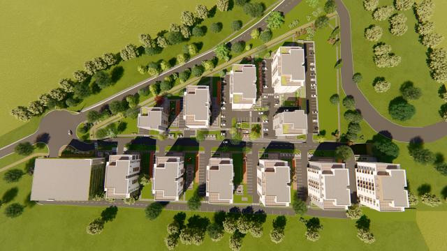 Rezidenčný projekt - NITRA - NOVOSTAVBA - 13