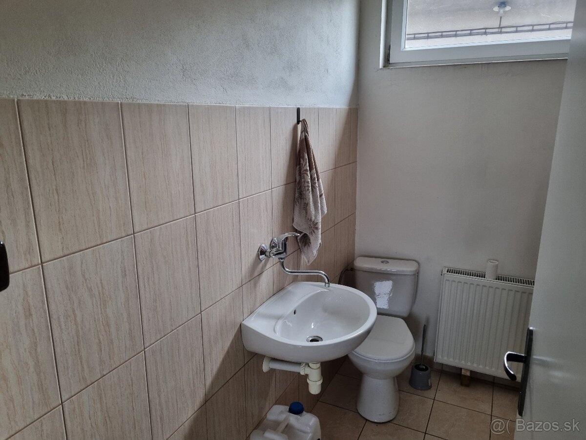 Dlhodobý prenájom podnikateľských priestorov v Lučenci - 13