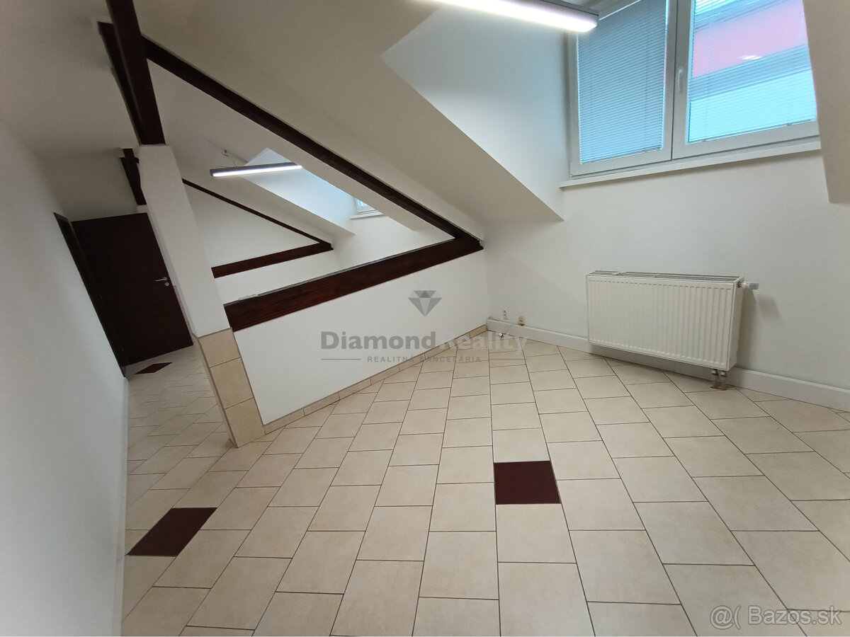 Na prenájom kancelárske priestory Nitra - Čermáň - 13