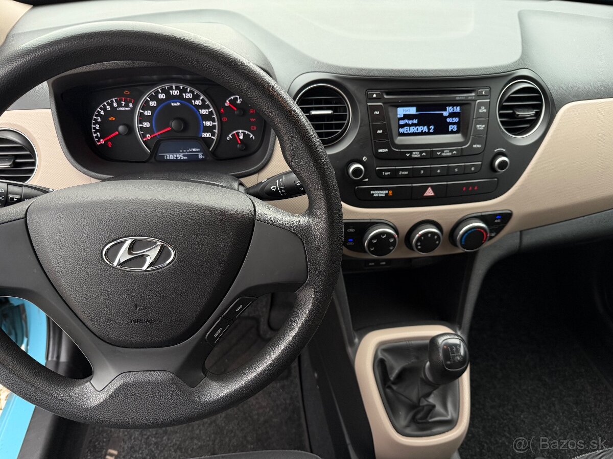 Hyundai i10 1.0 benzin STK/EK SK ŠPZ - 13