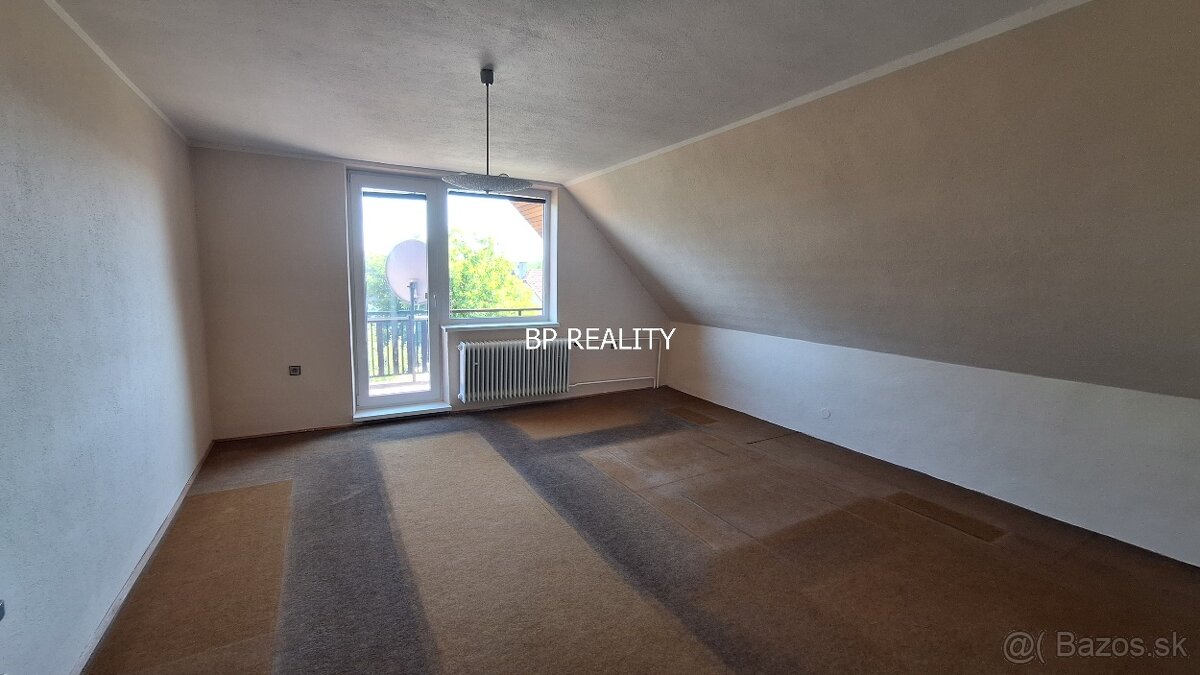 REZERVOVANÝ Predaj RD v Dobrej Nive - 13