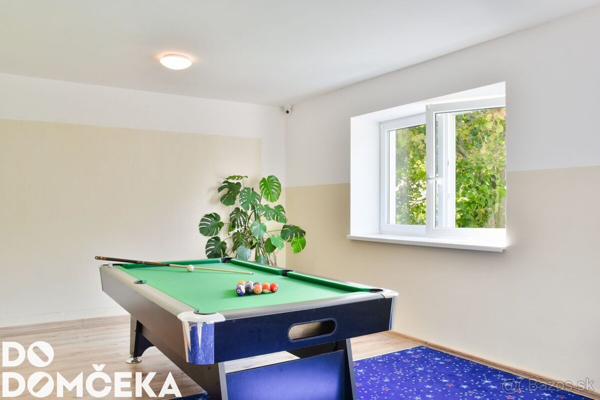 DO DOMČEKA | Priestranná vila v komplexe so štedrým pozemkom - 13