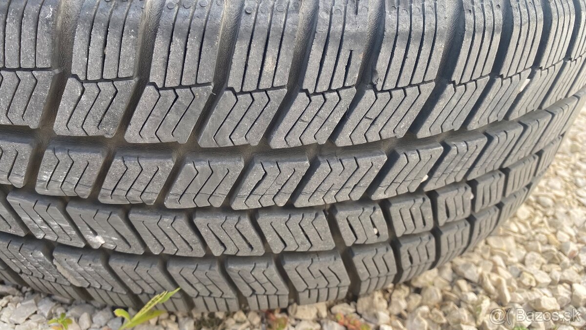 Zimné kolesá VW Golf 4 - 13