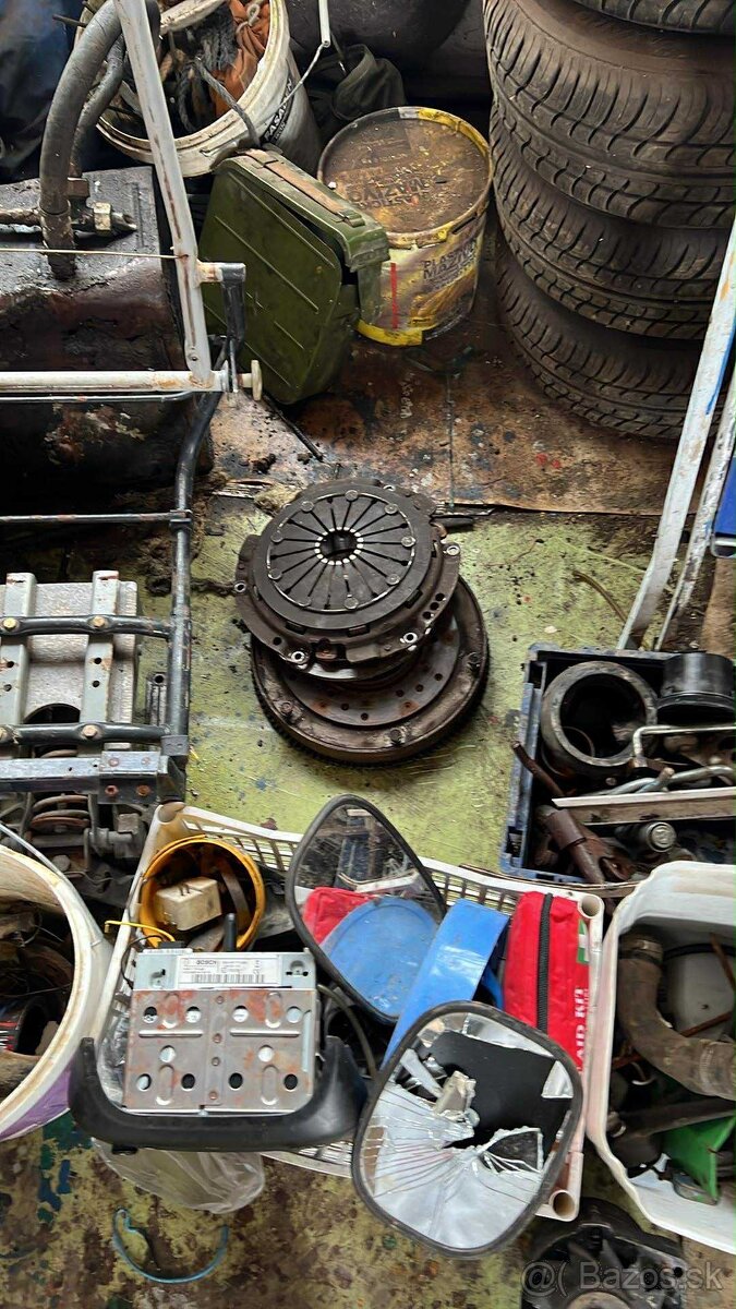 Náhradné diely na Multicar - 13