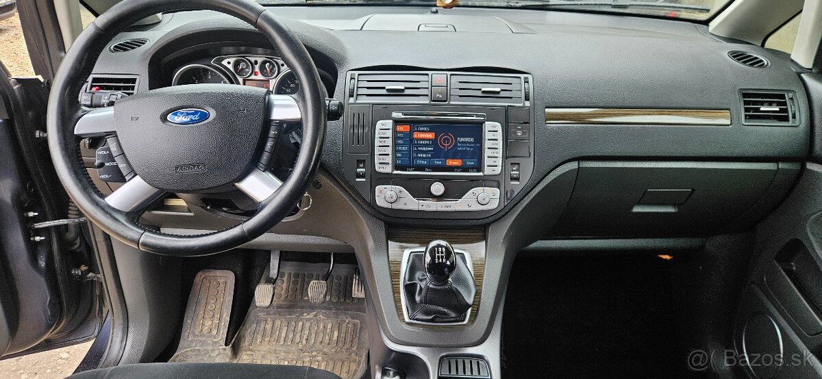 Ford Focus C-max - 13