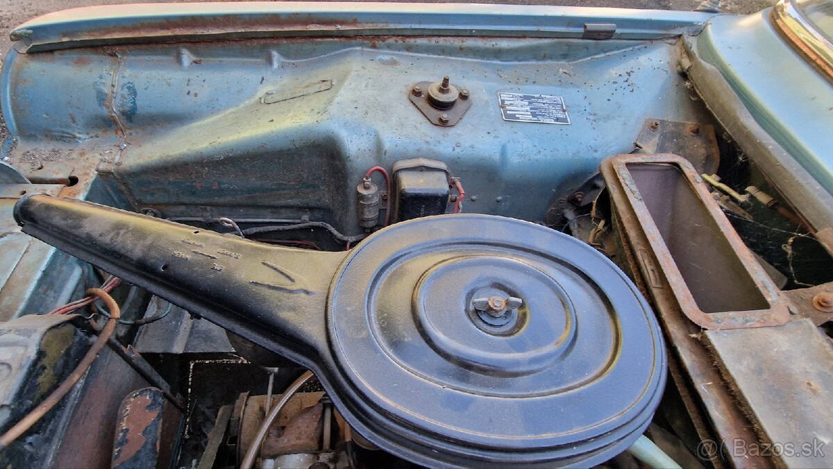 SIMCA 1301 Special - 13