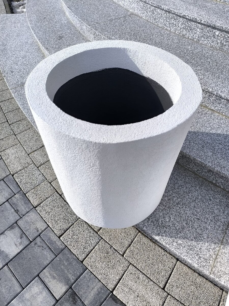 Polystyrénové kvetináče - 13