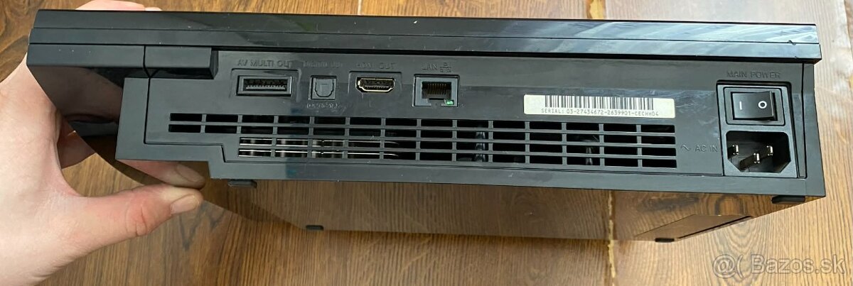 PlayStation 3 FAT 500gb (HEN) - 13