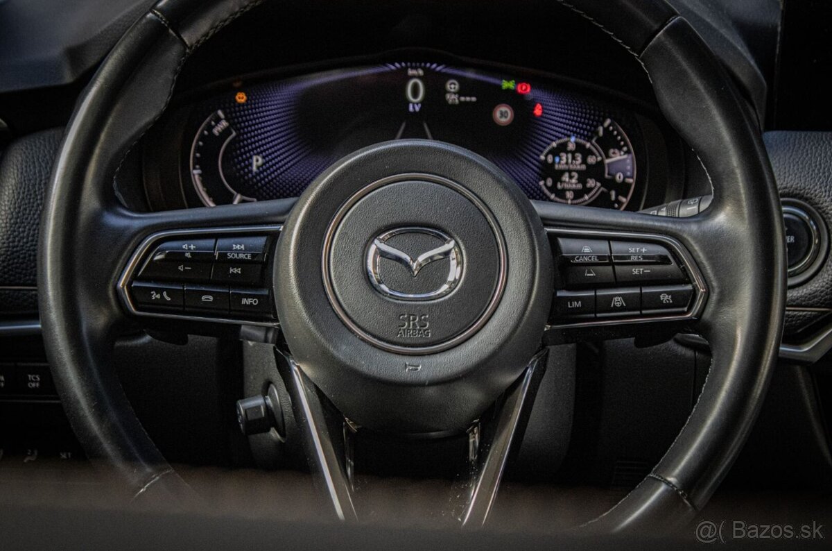 Mazda CX-60 2.5 PHEV, 357PS, HOMURA - 13